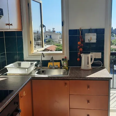 1 Bedroom Flat On The 2nd Floor * Limassol