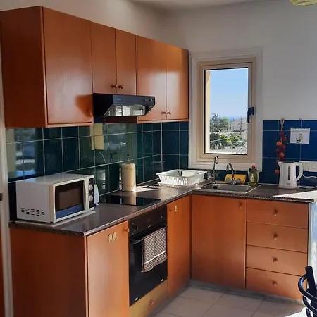 Apartment 1 Bedroom Flat On The 2nd Floor